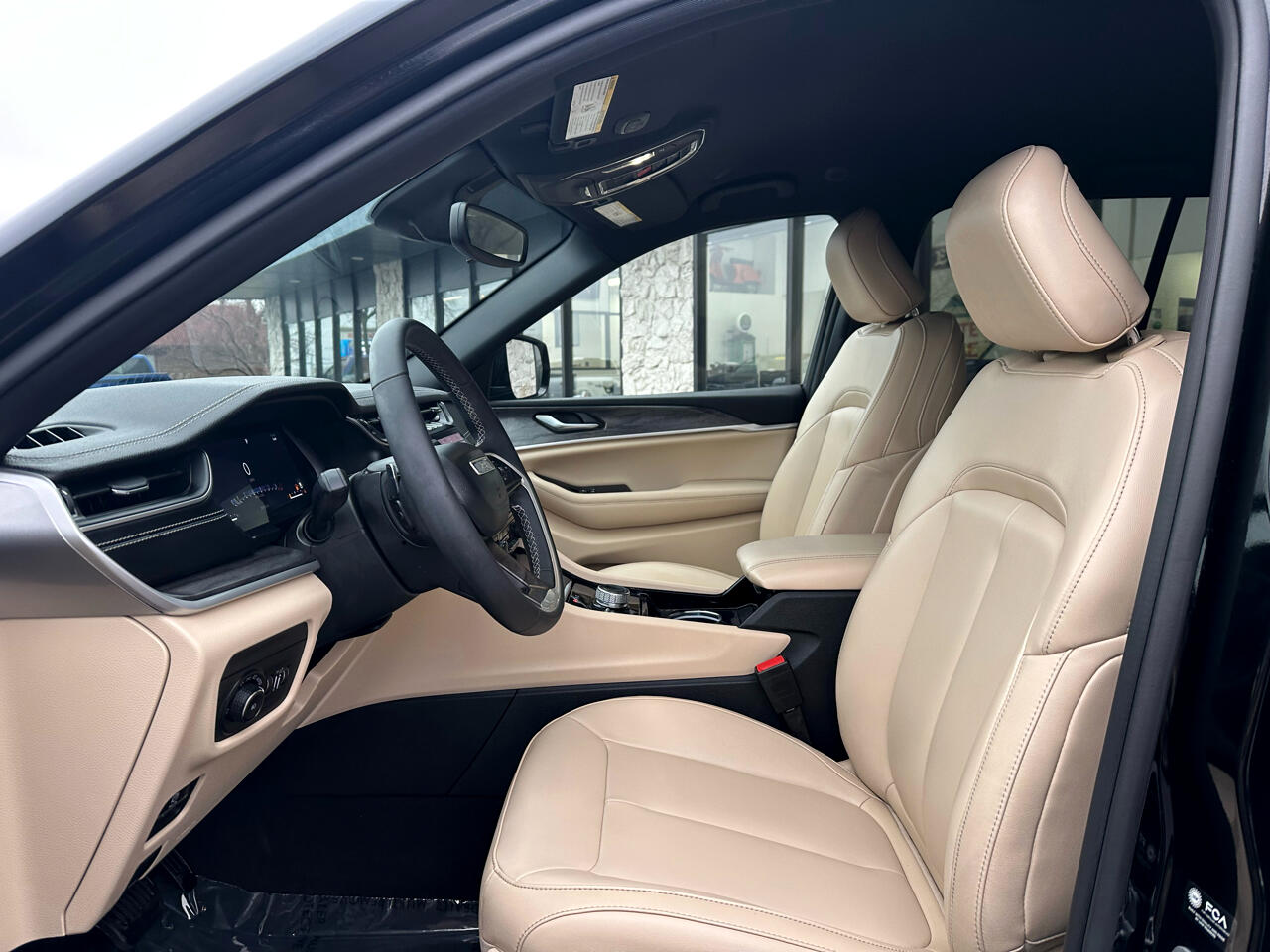 Jeep Grand Cherokee Limited 4WD 2023