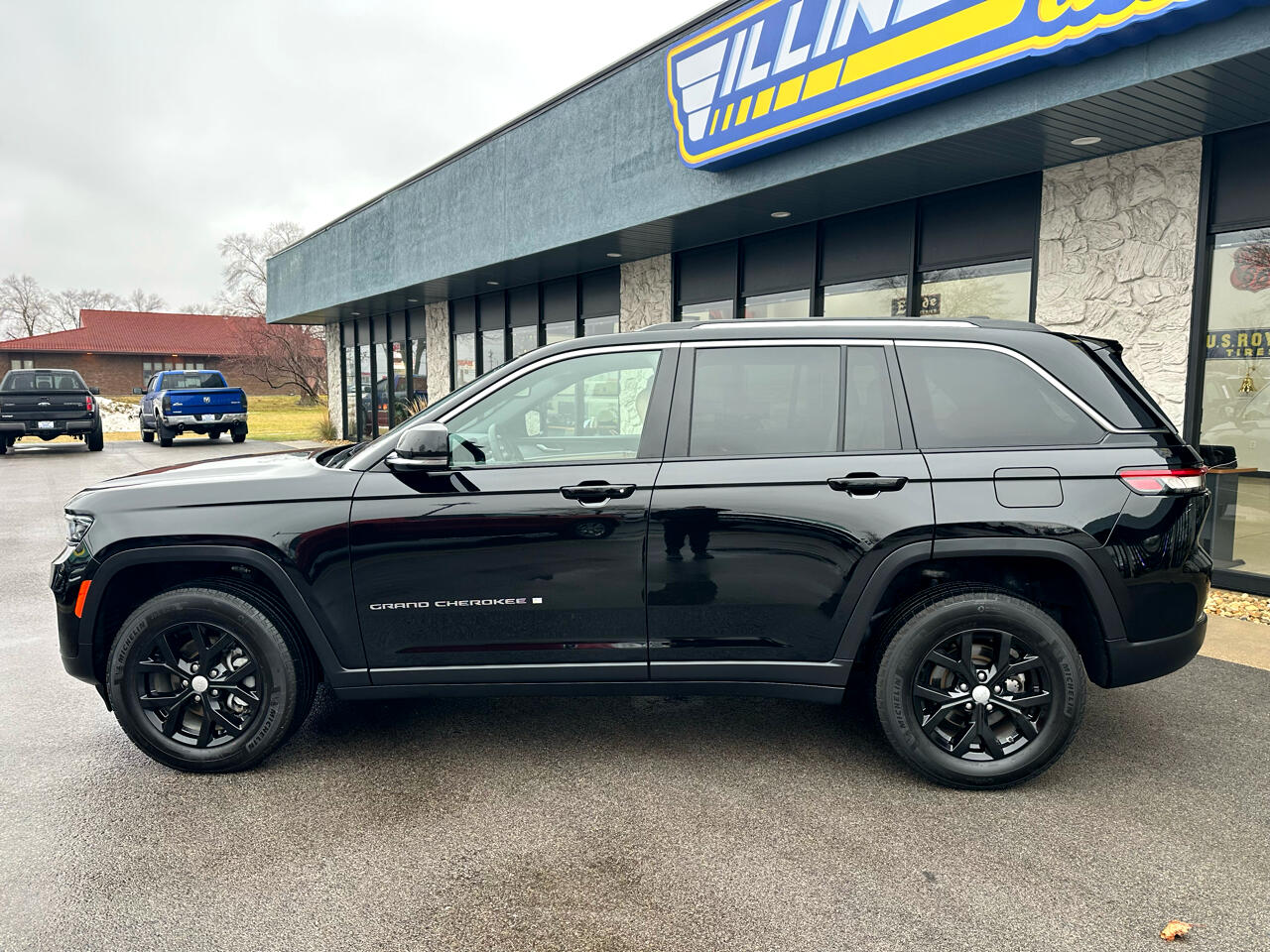 Jeep Grand Cherokee Limited 4WD 2023