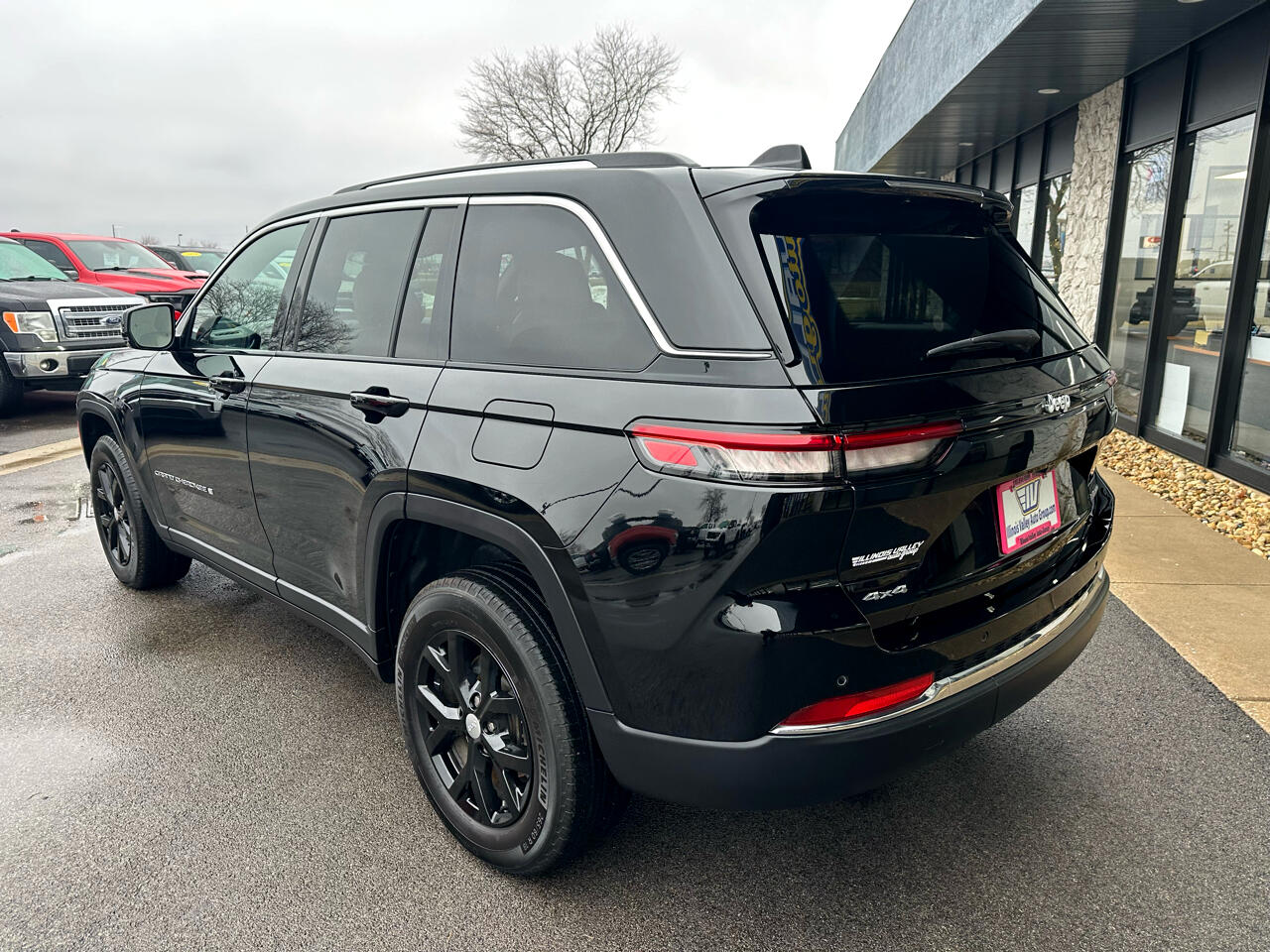 Jeep Grand Cherokee Limited 4WD 2023