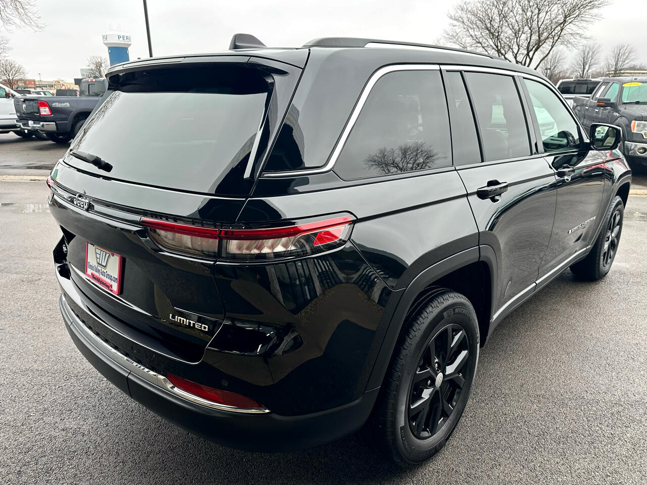 Jeep Grand Cherokee Limited 4WD 2023
