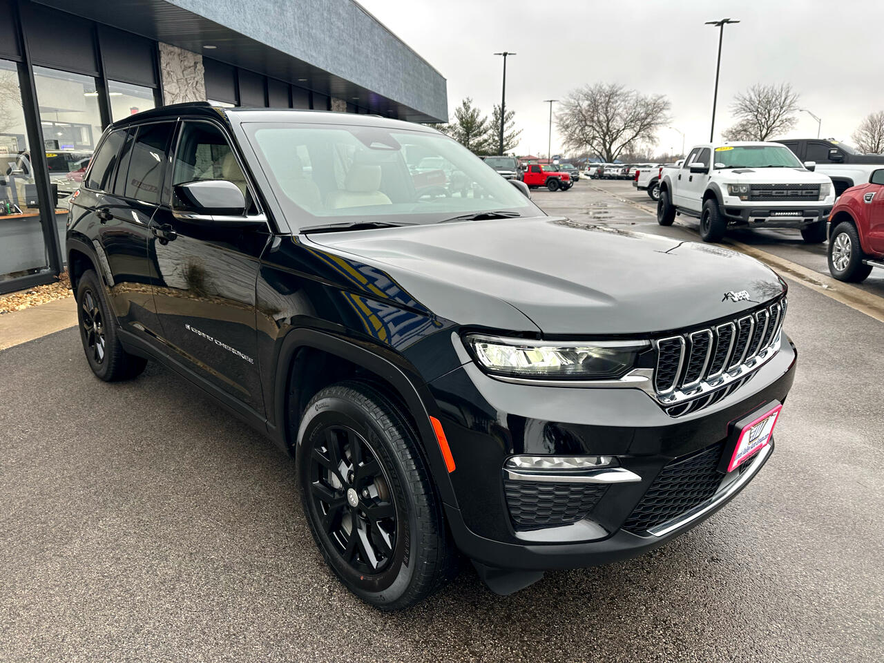 Jeep Grand Cherokee Limited 4WD 2023