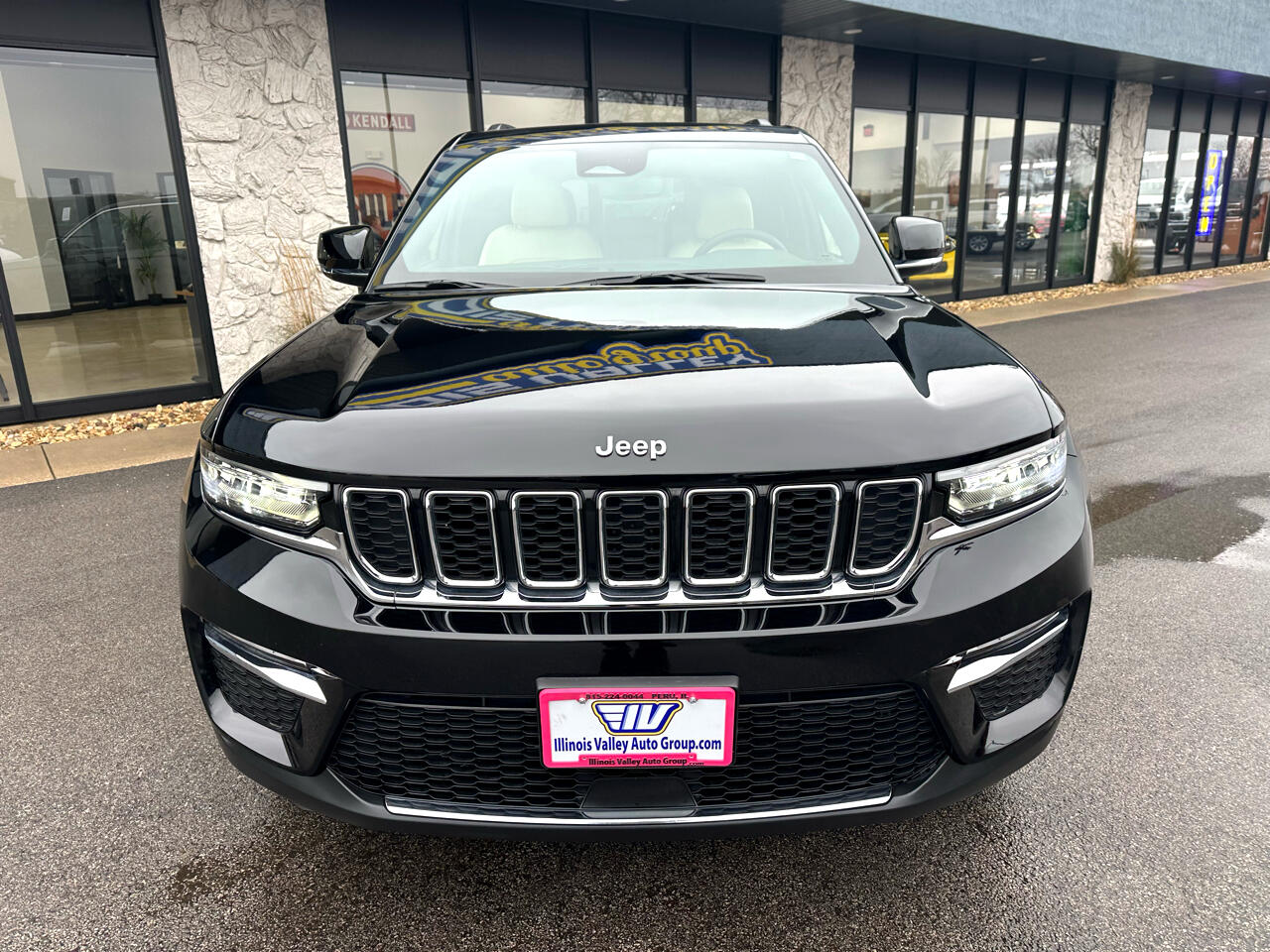 Jeep Grand Cherokee Limited 4WD 2023