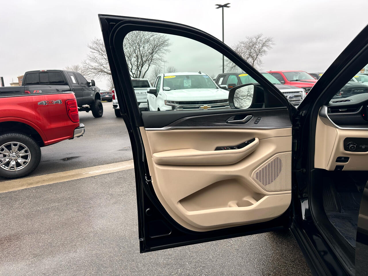 Jeep Grand Cherokee Limited 4WD 2023