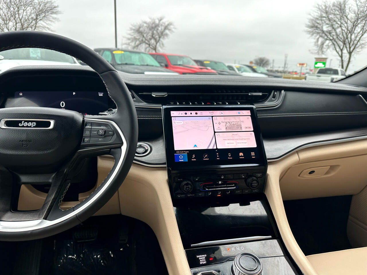 Jeep Grand Cherokee Limited 4WD 2023