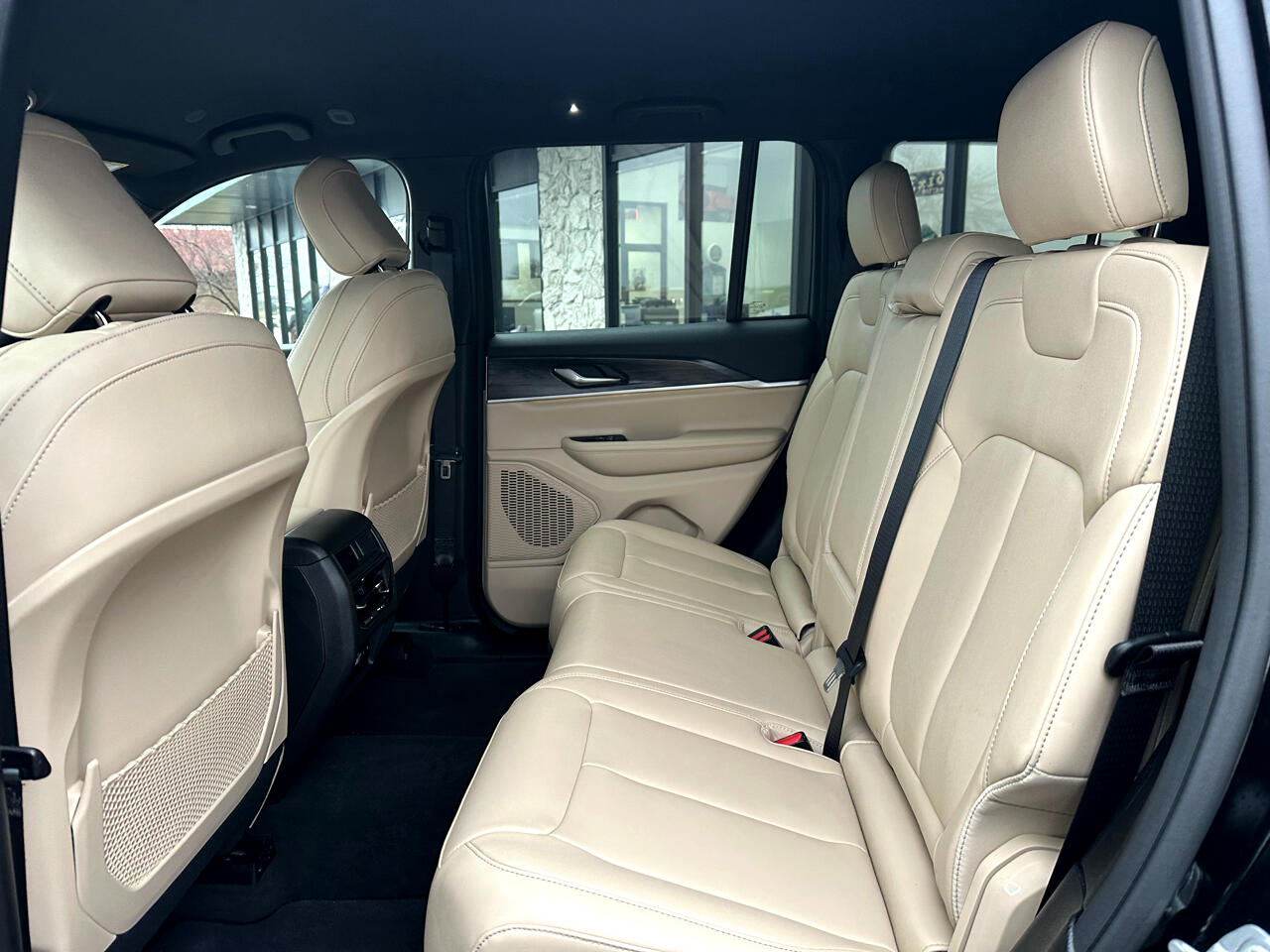 Jeep Grand Cherokee Limited 4WD 2023