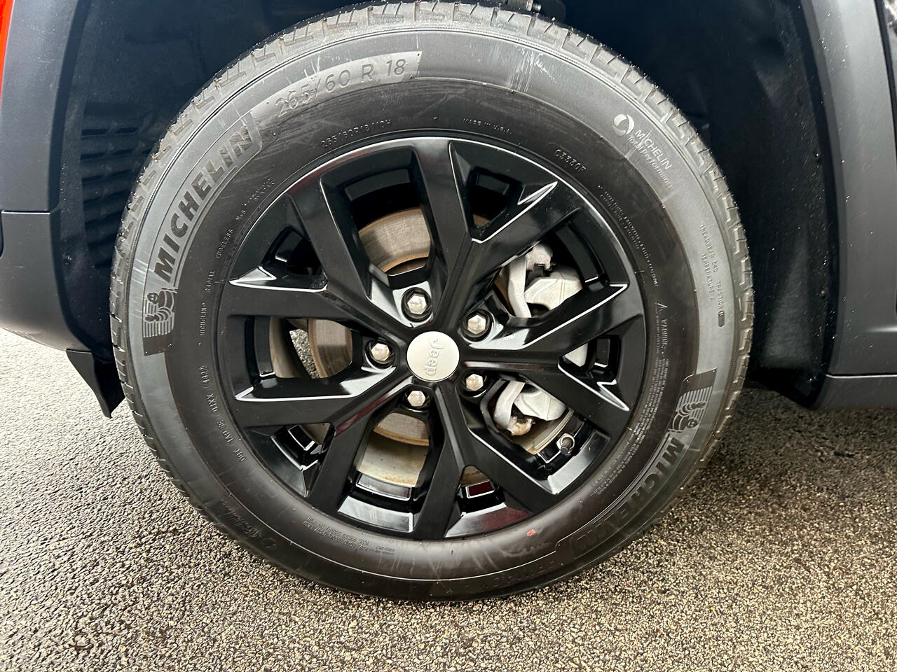 Jeep Grand Cherokee Limited 4WD 2023