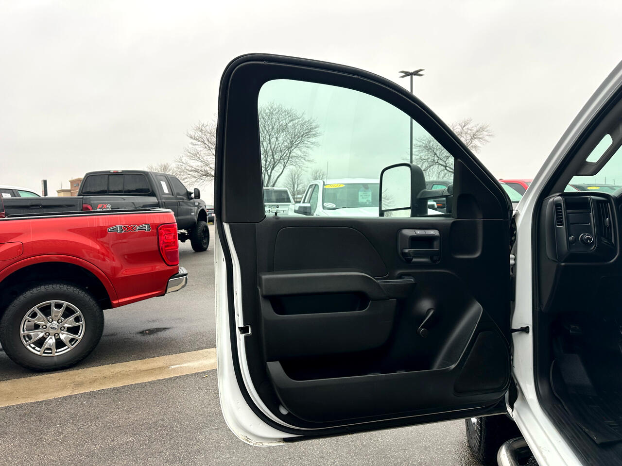 Chevrolet Silverado 2500HD Work Truck Long Box 2WD 2015