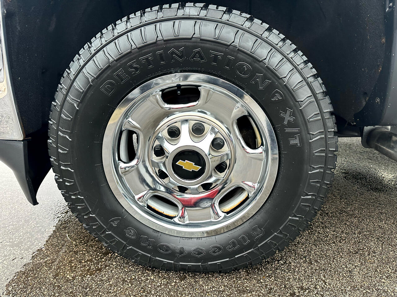 Chevrolet Silverado 2500HD Work Truck Long Box 2WD 2015