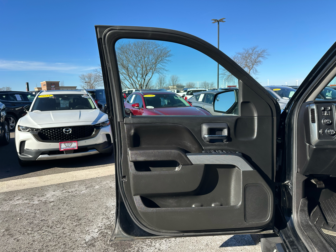 Chevrolet Silverado 1500 LT Crew Cab 4WD 2017