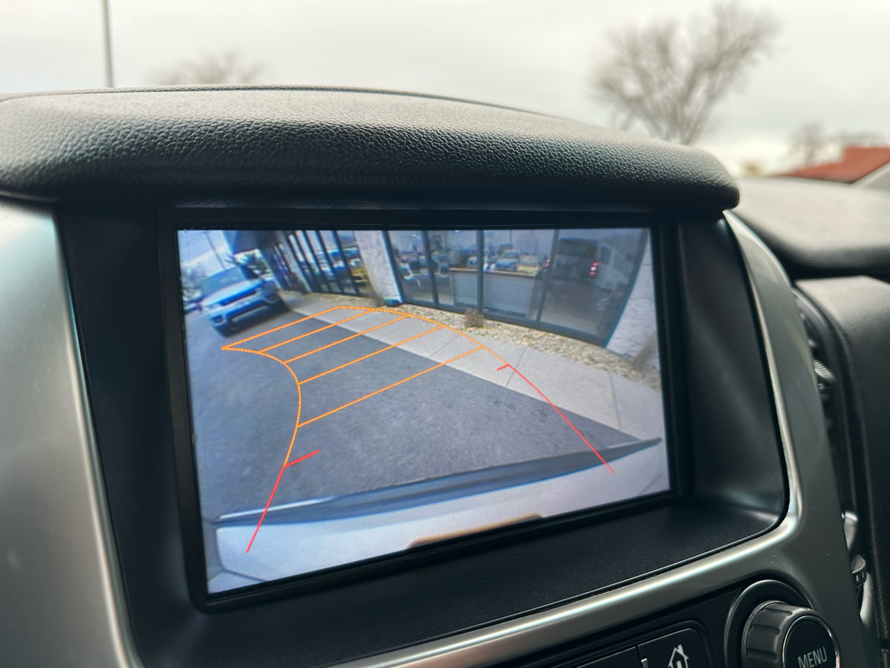 Chevrolet Tahoe LTZ 4WD 2015