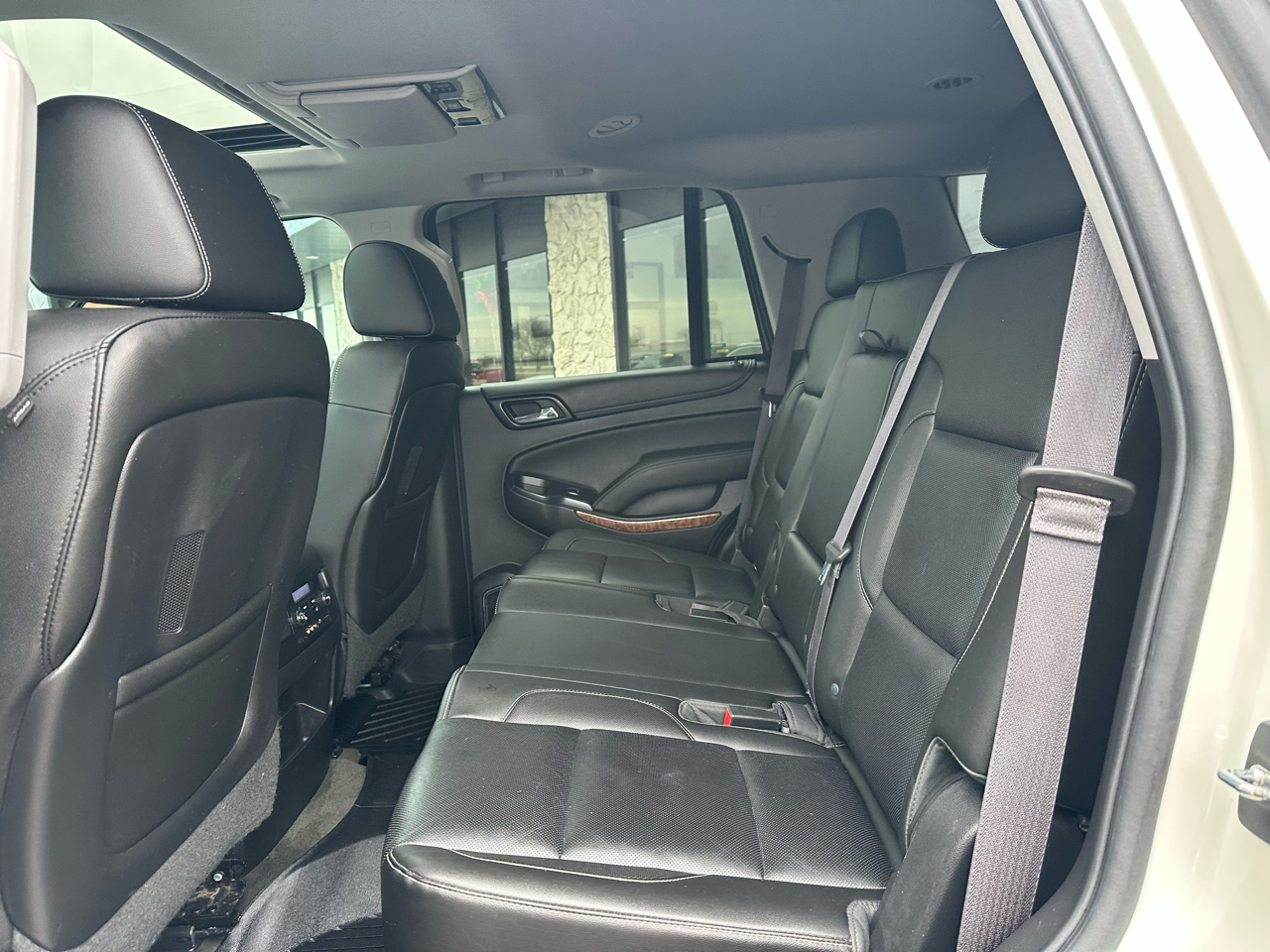 Chevrolet Tahoe LTZ 4WD 2015