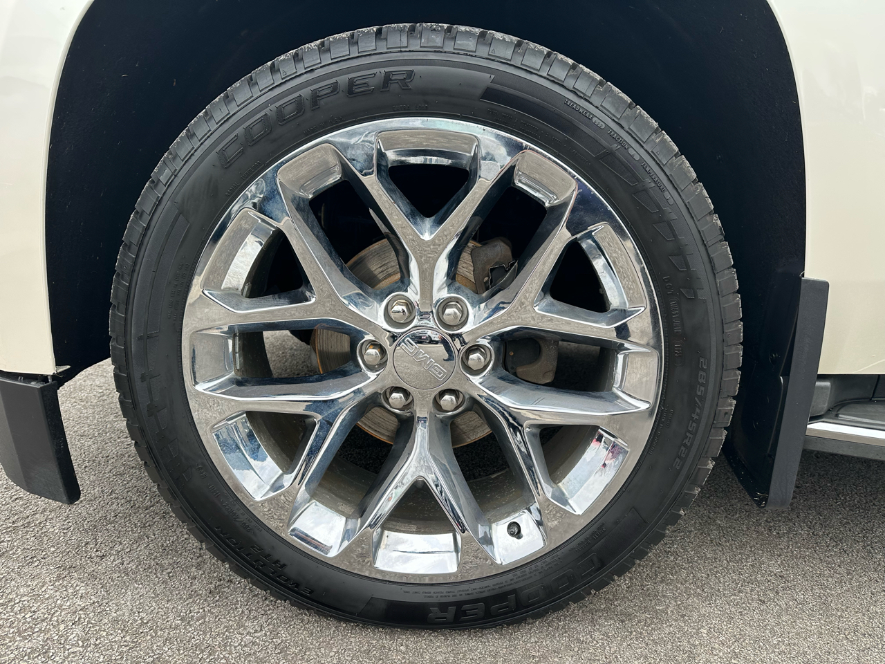 Chevrolet Tahoe LTZ 4WD 2015