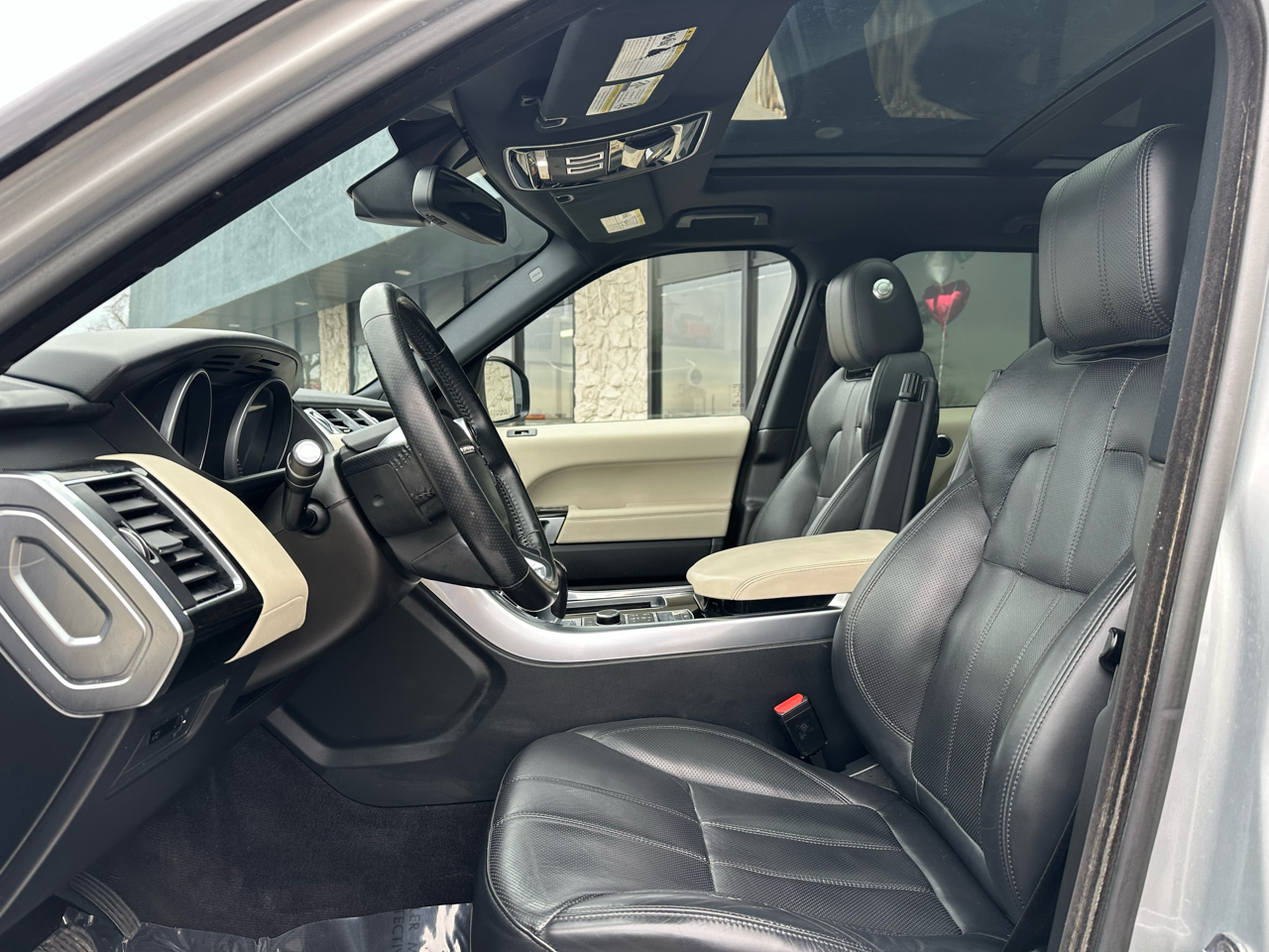 Land Rover Range Rover Sport HSE 2014