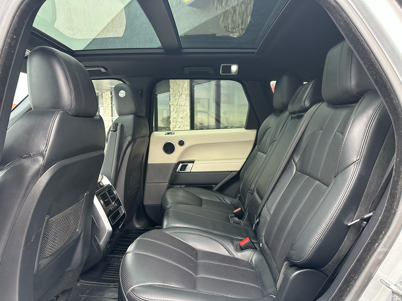 Land Rover Range Rover Sport HSE 2014