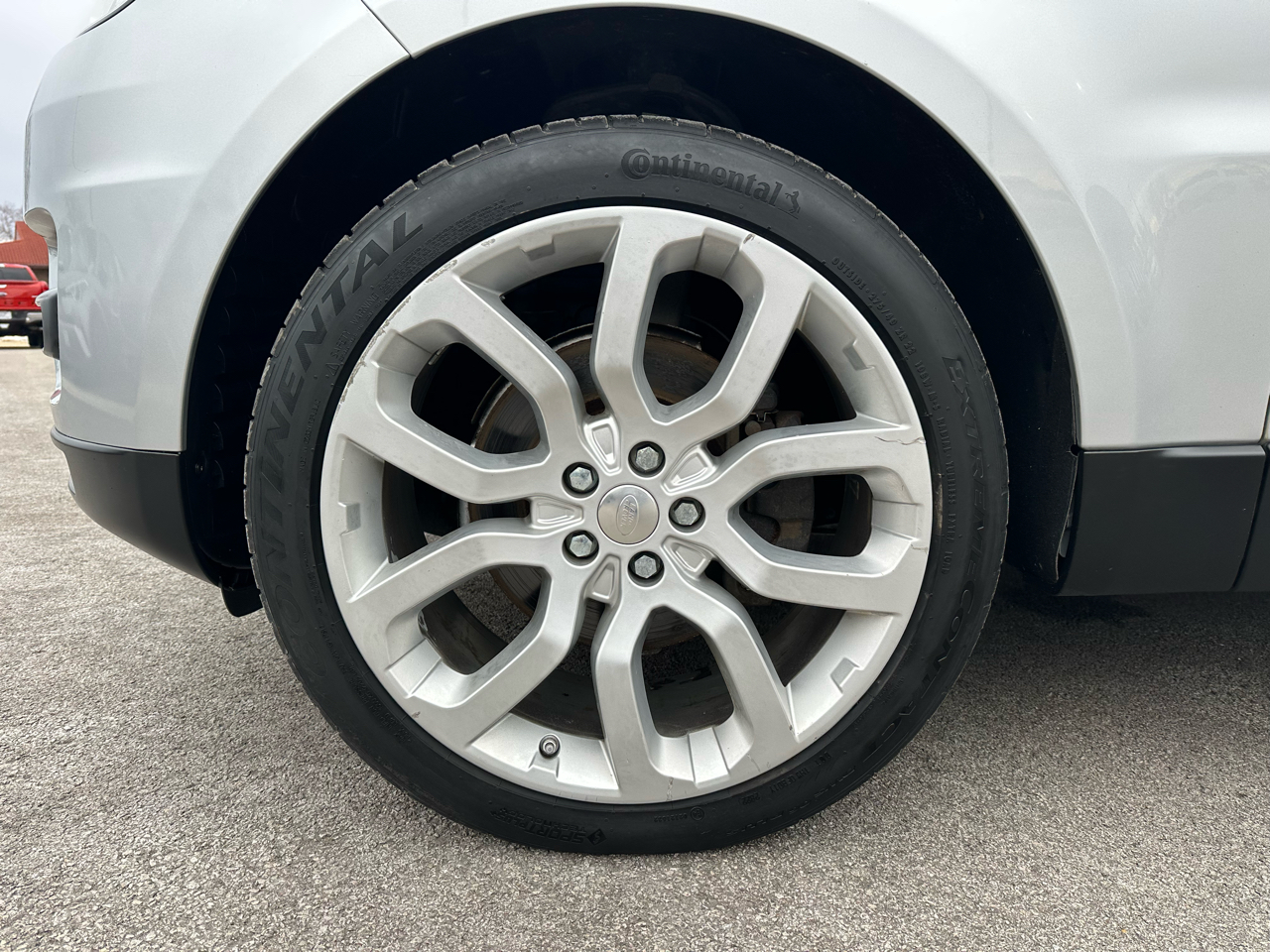 Land Rover Range Rover Sport HSE 2014