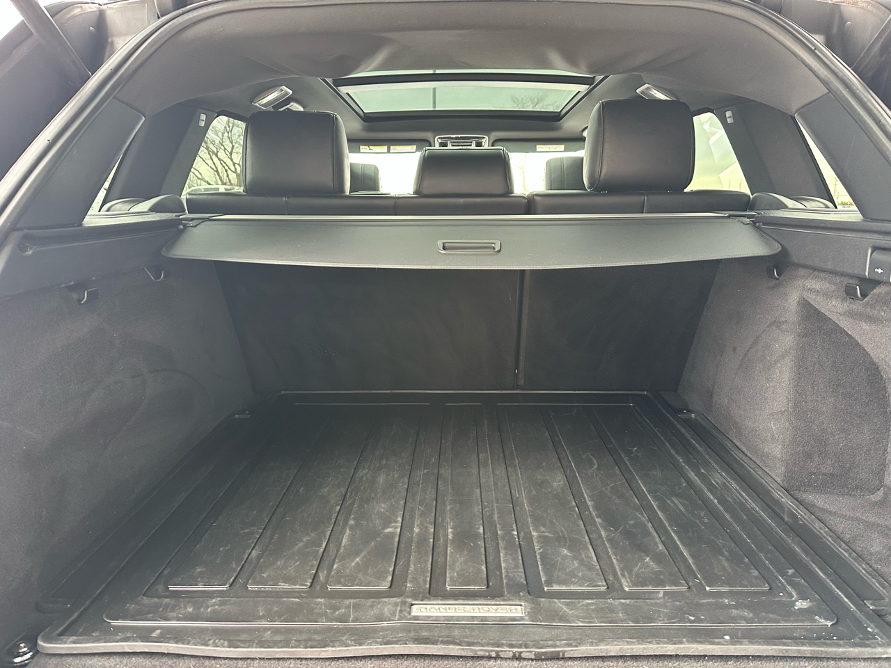 Land Rover Range Rover Sport HSE 2014