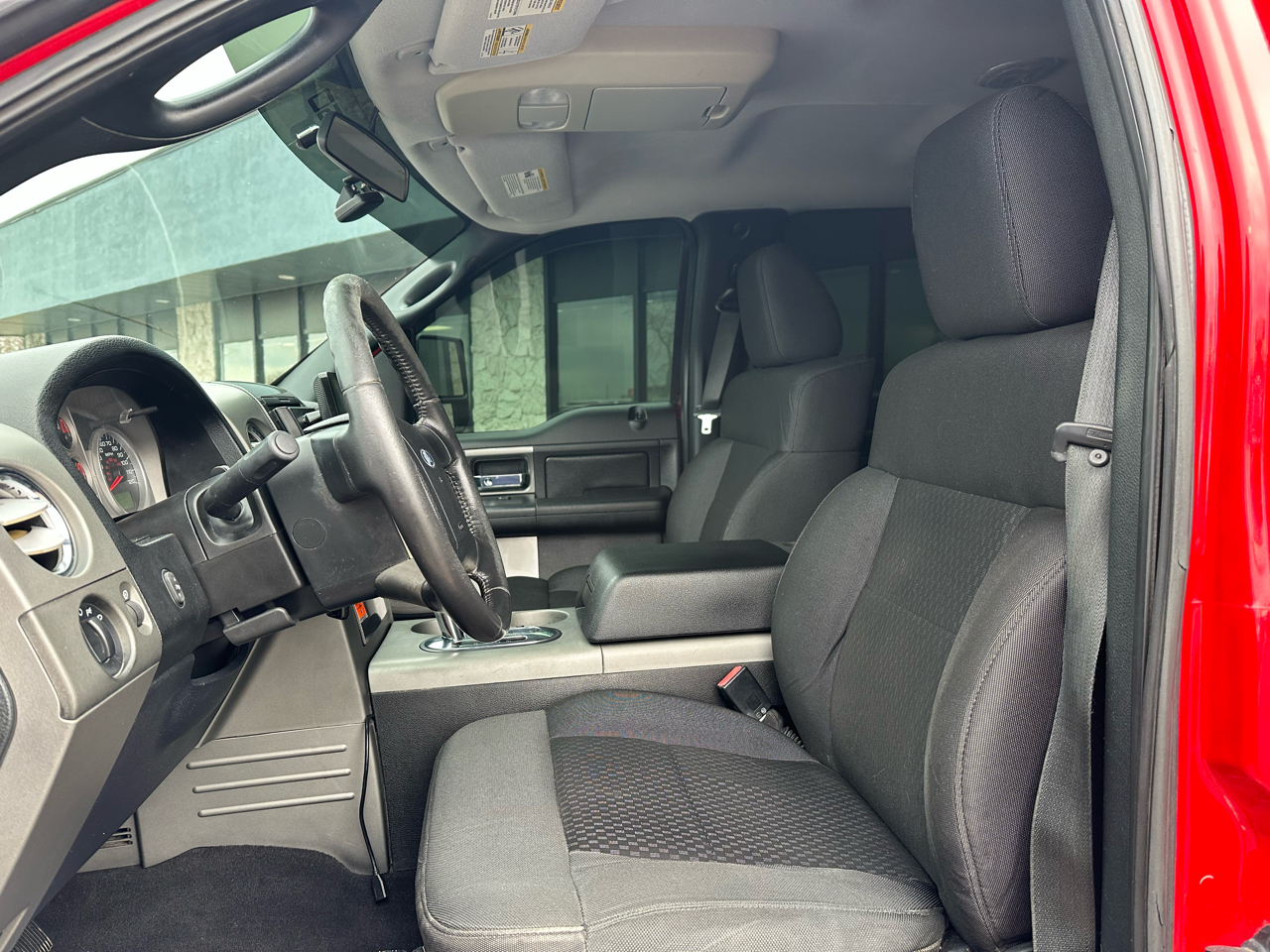 Ford F-150 XL SuperCrew Short Bed 4WD 2008