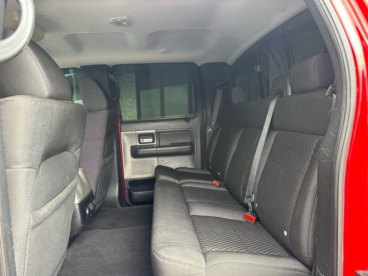 Ford F-150 XL SuperCrew Short Bed 4WD 2008