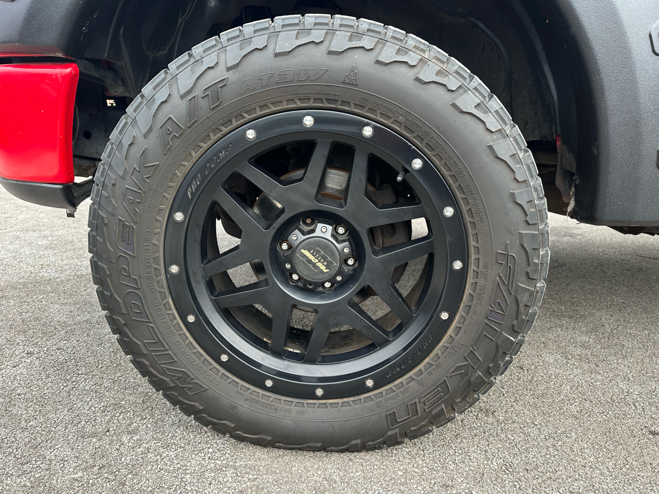 Ford F-150 XL SuperCrew Short Bed 4WD 2008