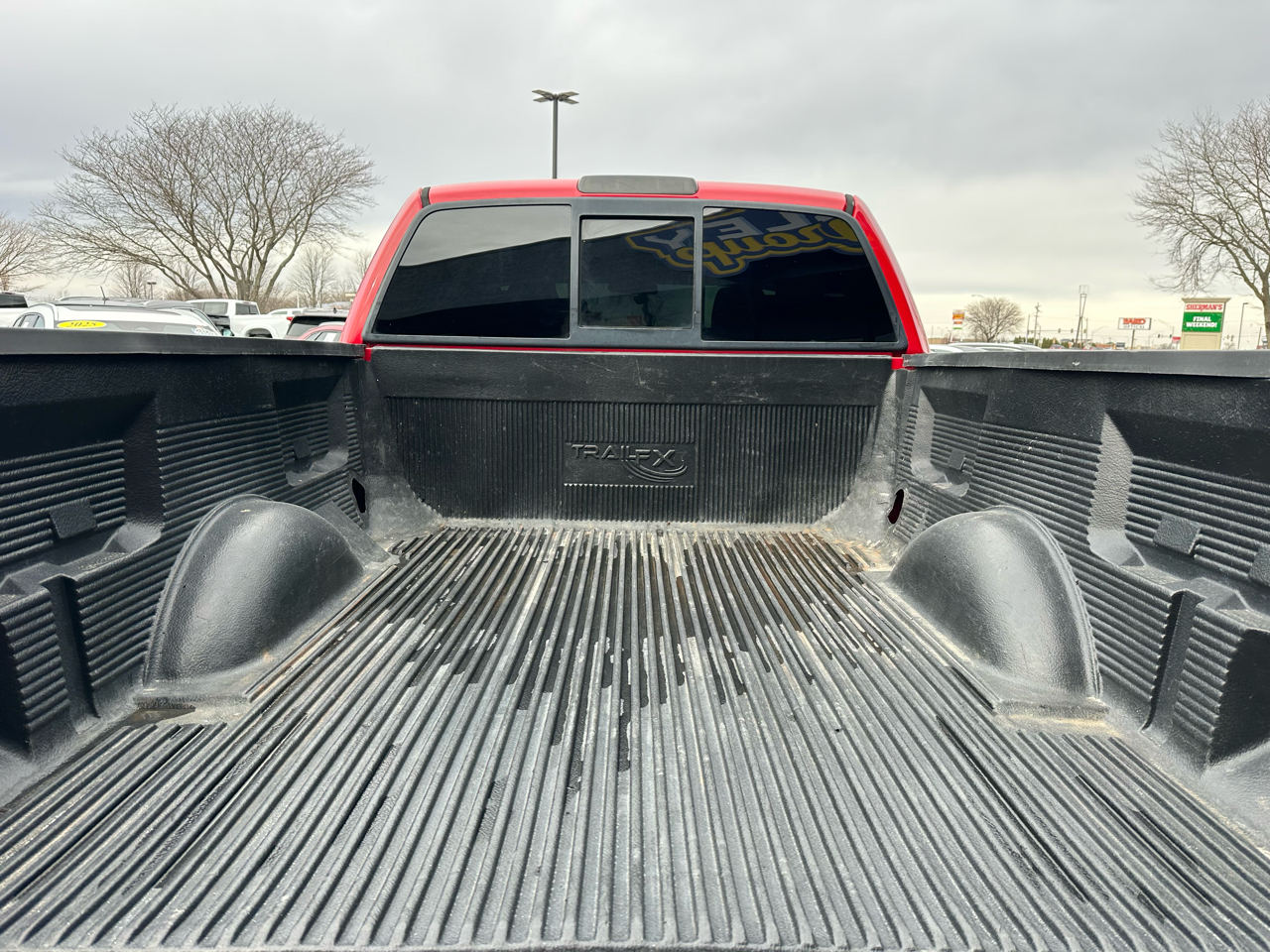 Ford F-150 XL SuperCrew Short Bed 4WD 2008
