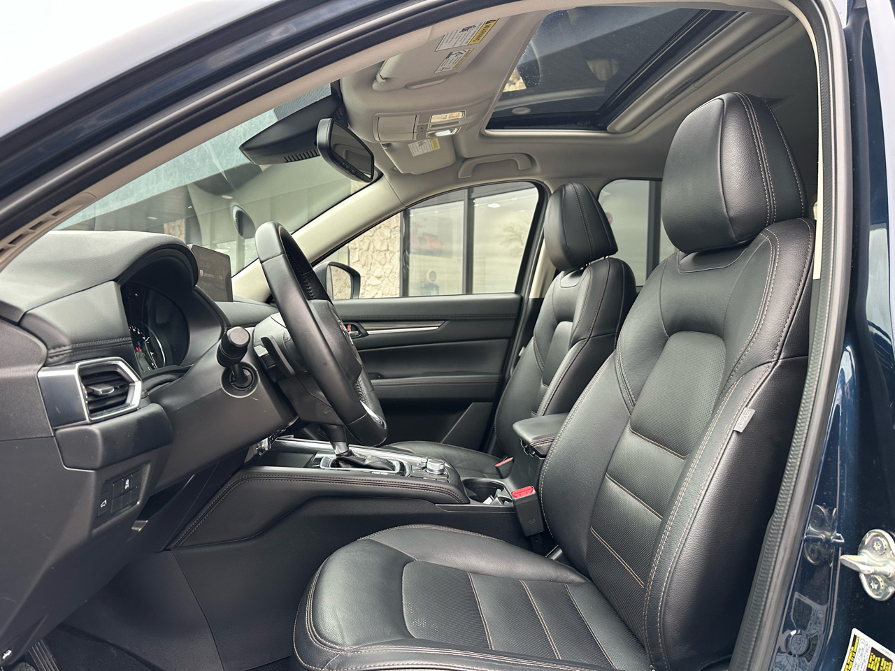 Mazda CX-5 Premium Plus 2023