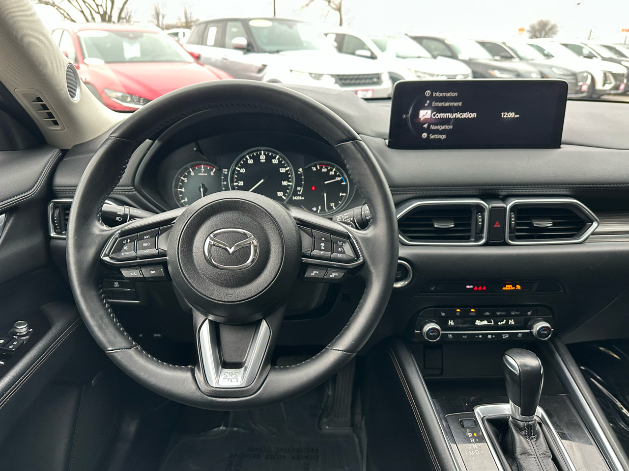 Mazda CX-5 Premium Plus 2023