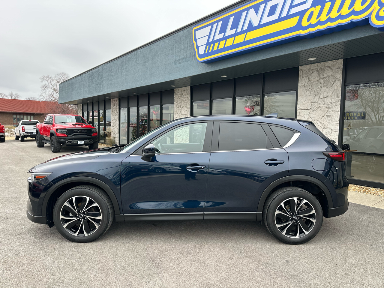 Mazda CX-5 Premium Plus 2023