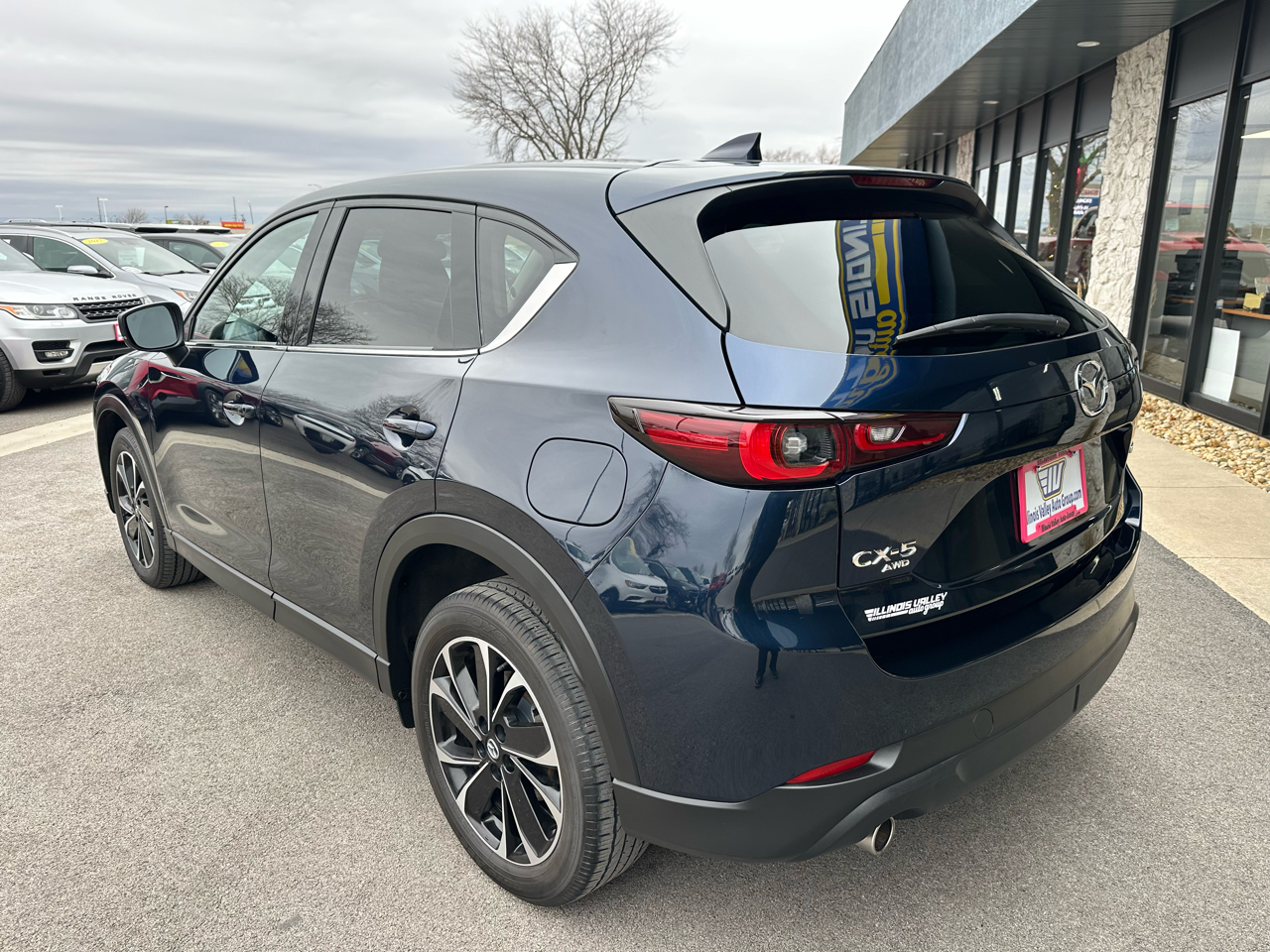 Mazda CX-5 Premium Plus 2023