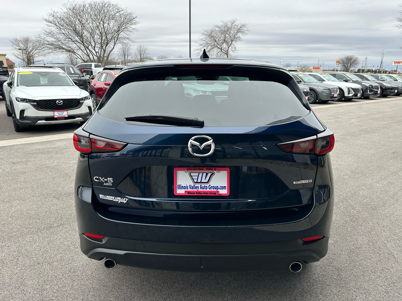 Mazda CX-5 Premium Plus 2023
