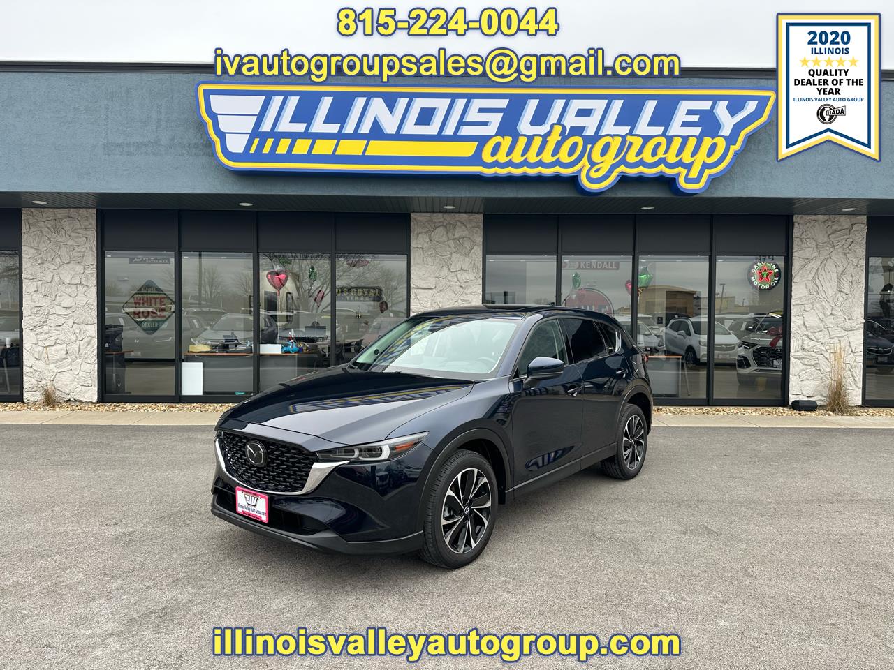 Mazda CX-5 Premium Plus 2023