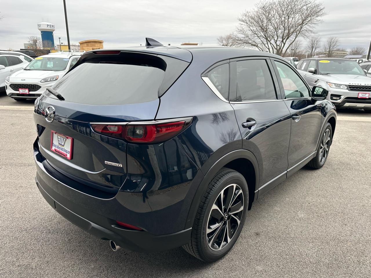 Mazda CX-5 Premium Plus 2023