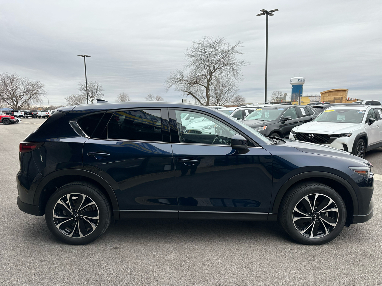 Mazda CX-5 Premium Plus 2023