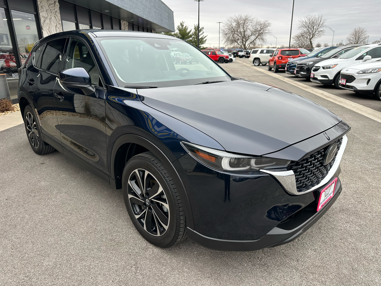 Mazda CX-5 Premium Plus 2023