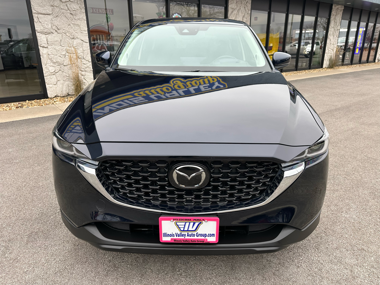 Mazda CX-5 Premium Plus 2023