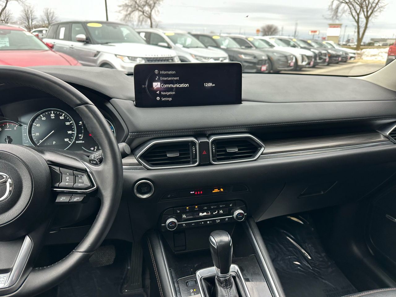 Mazda CX-5 Premium Plus 2023