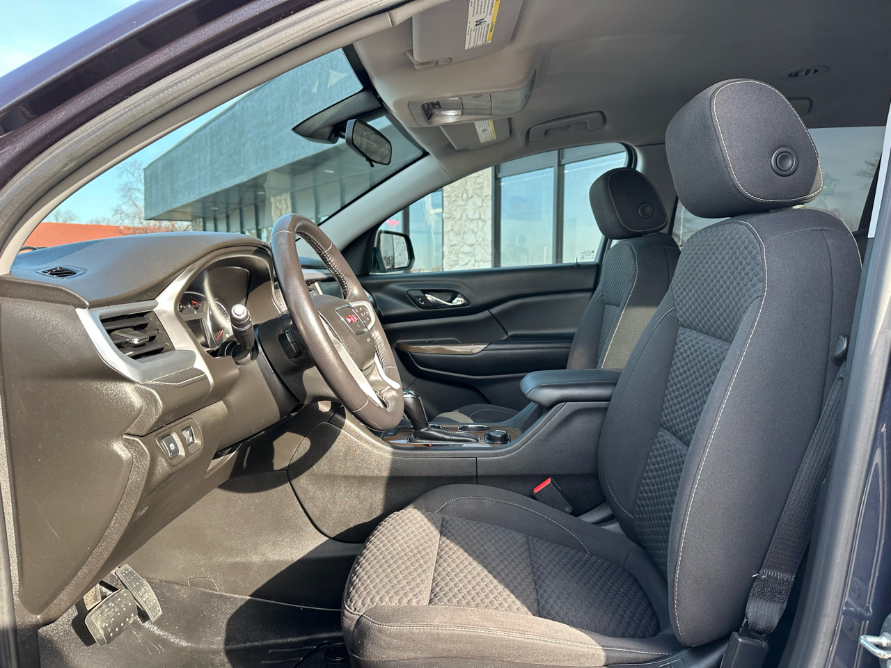 GMC Acadia SLE-2 AWD 2018