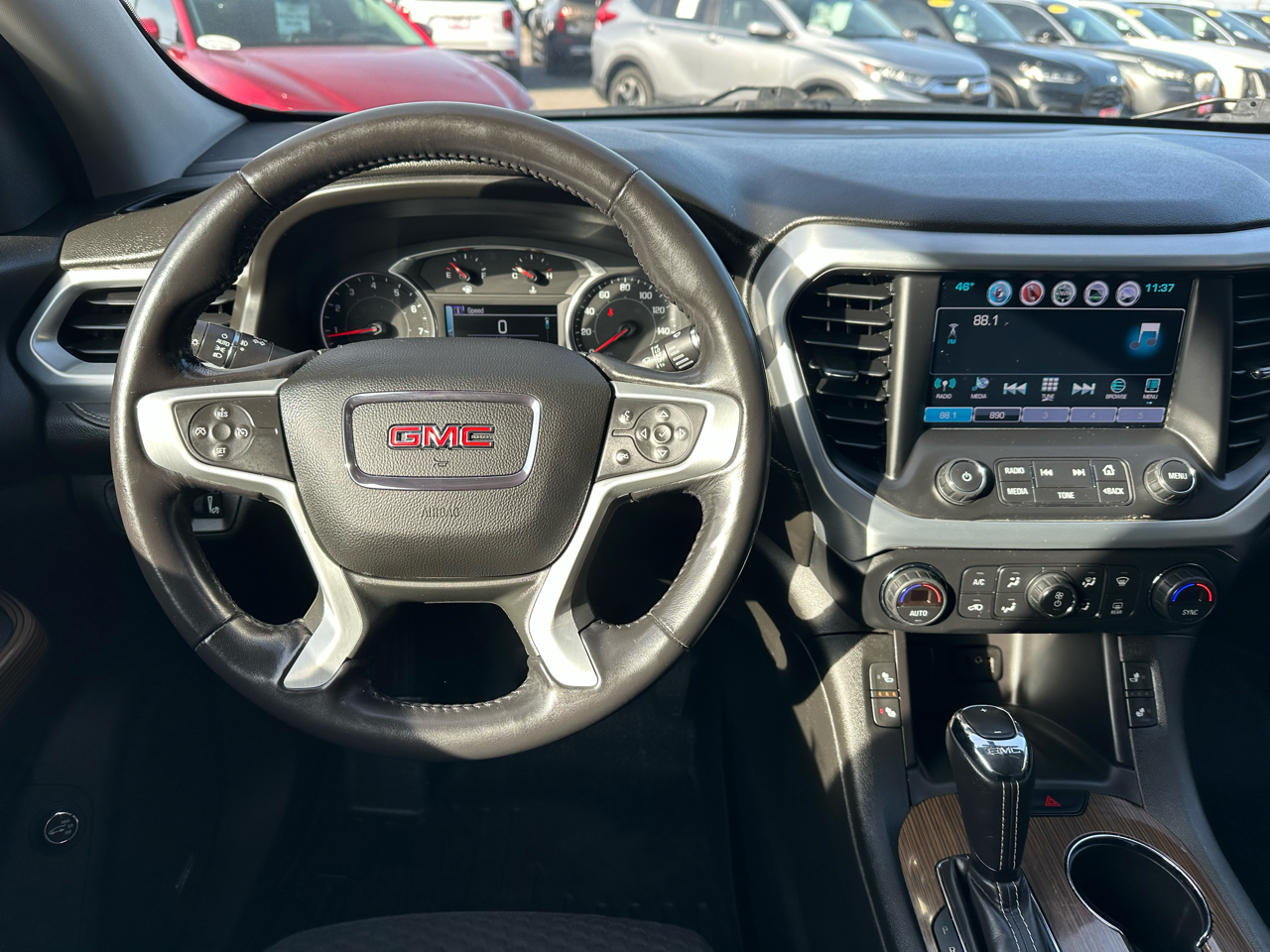 GMC Acadia SLE-2 AWD 2018