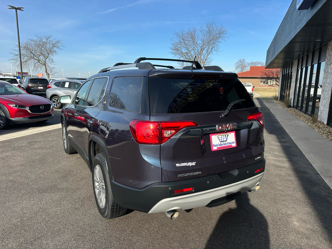 GMC Acadia SLE-2 AWD 2018