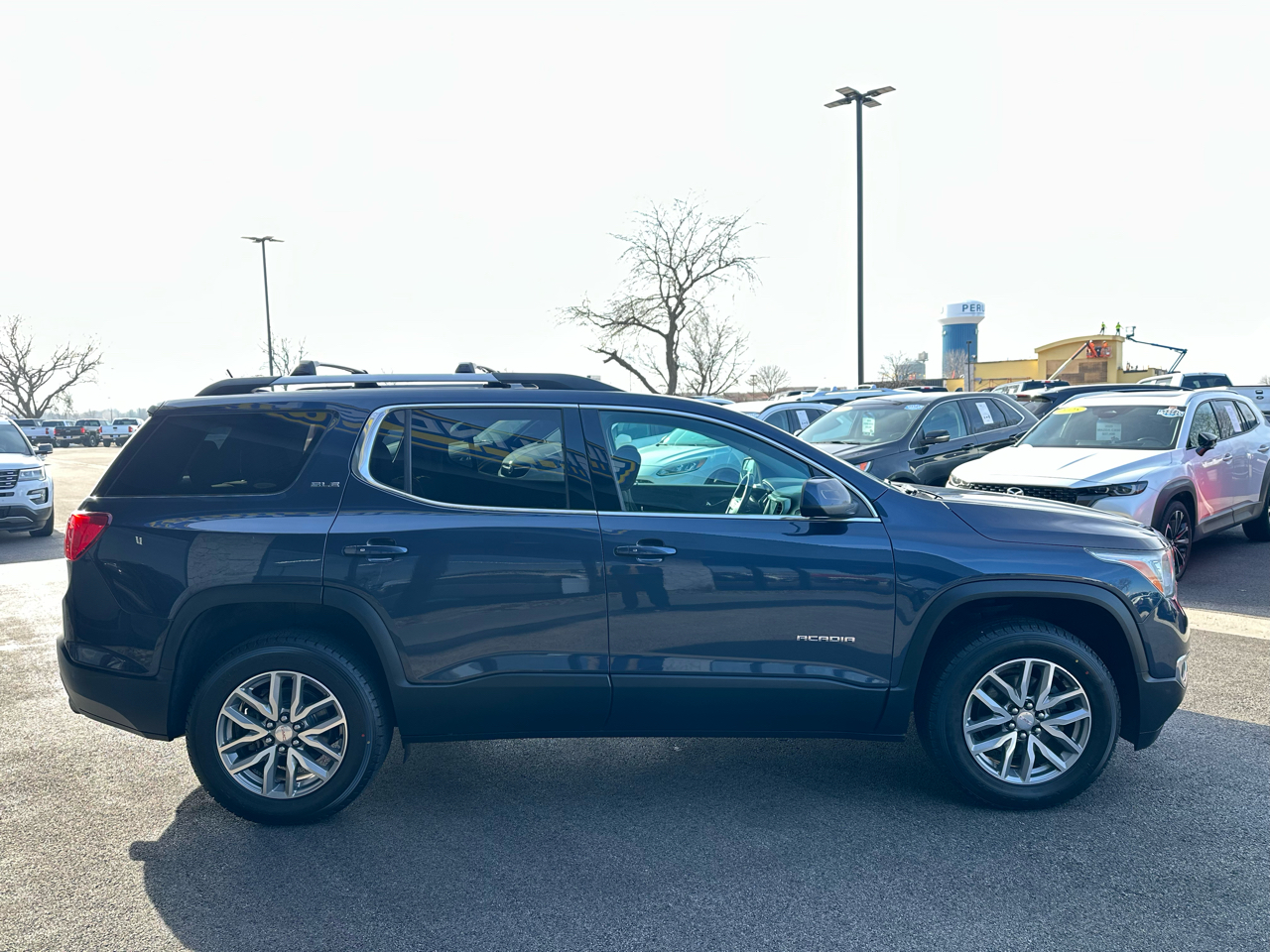 GMC Acadia SLE-2 AWD 2018