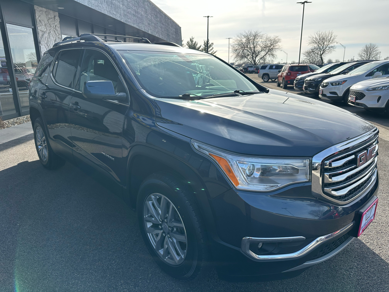 GMC Acadia SLE-2 AWD 2018