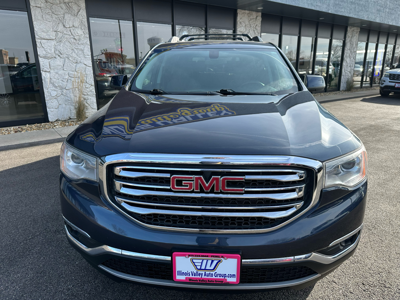 GMC Acadia SLE-2 AWD 2018
