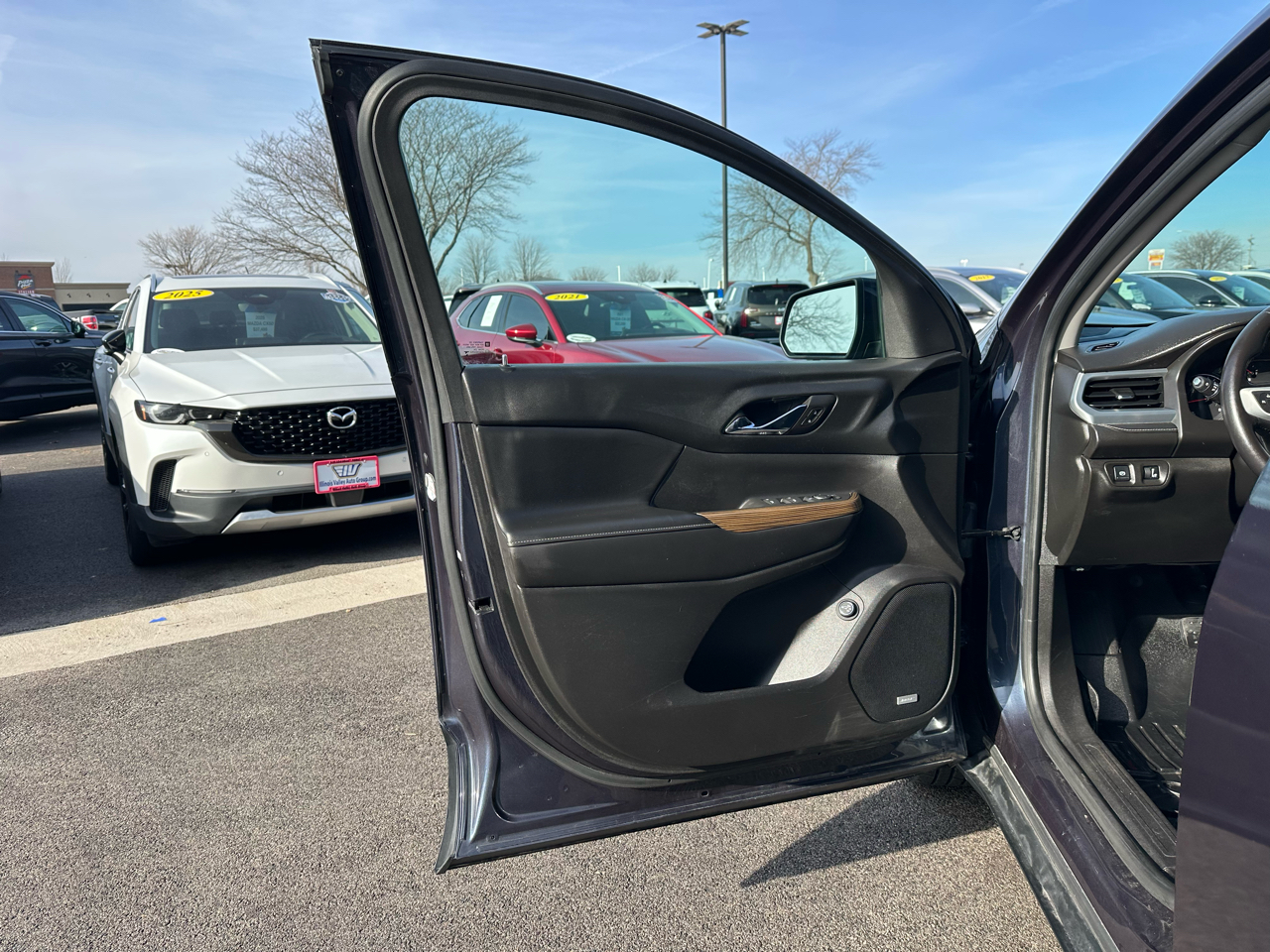 GMC Acadia SLE-2 AWD 2018