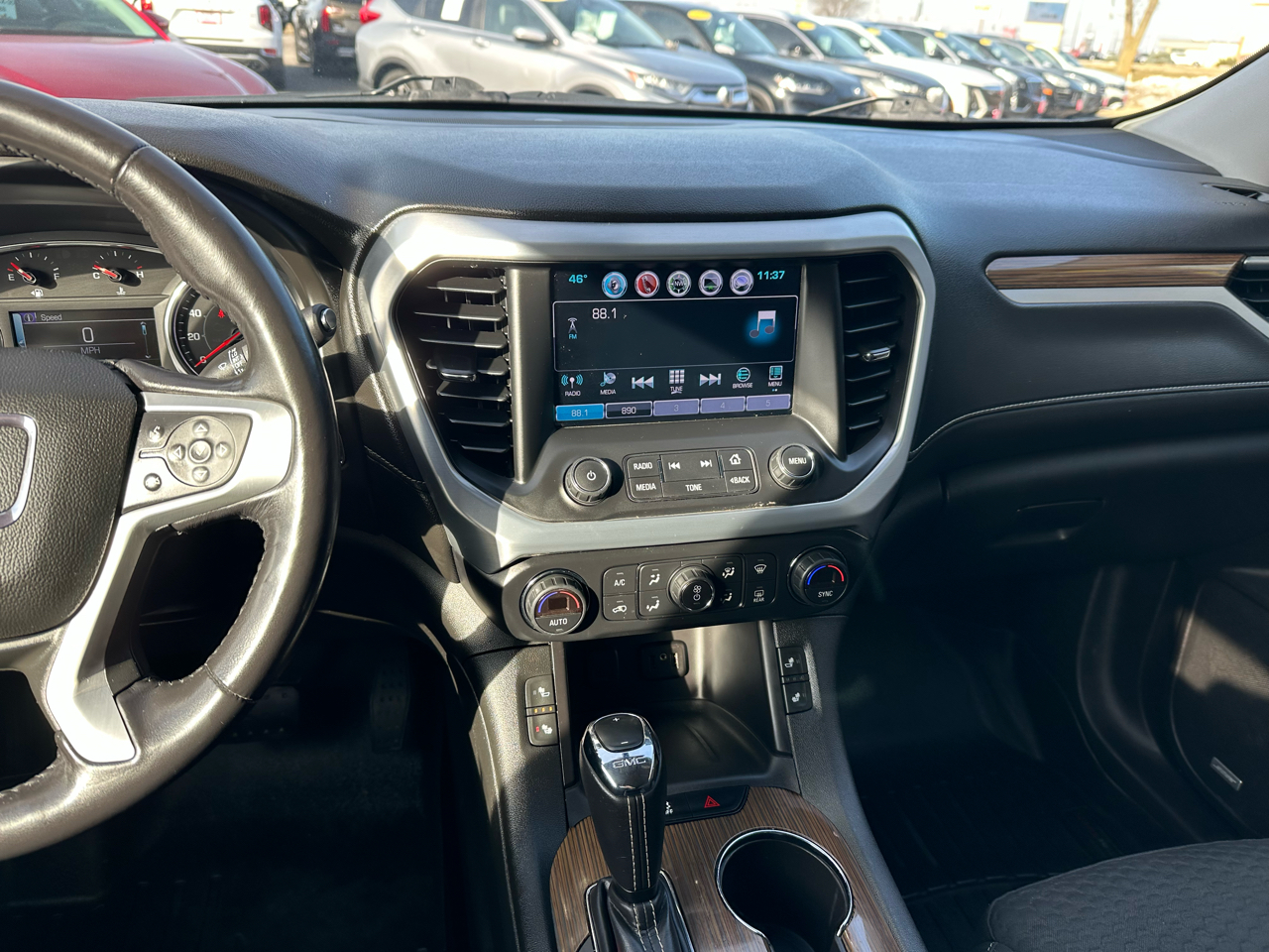 GMC Acadia SLE-2 AWD 2018