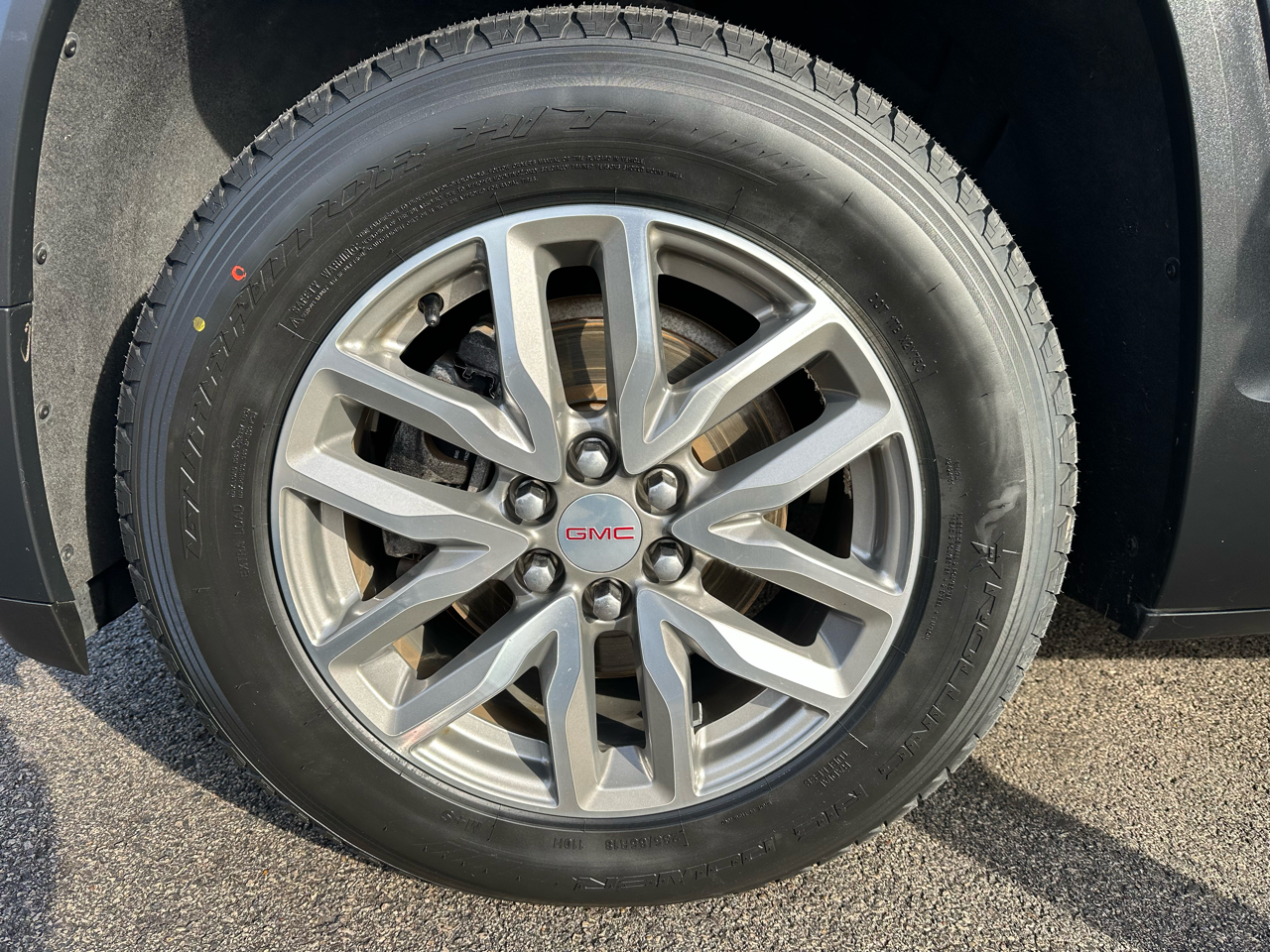 GMC Acadia SLE-2 AWD 2018