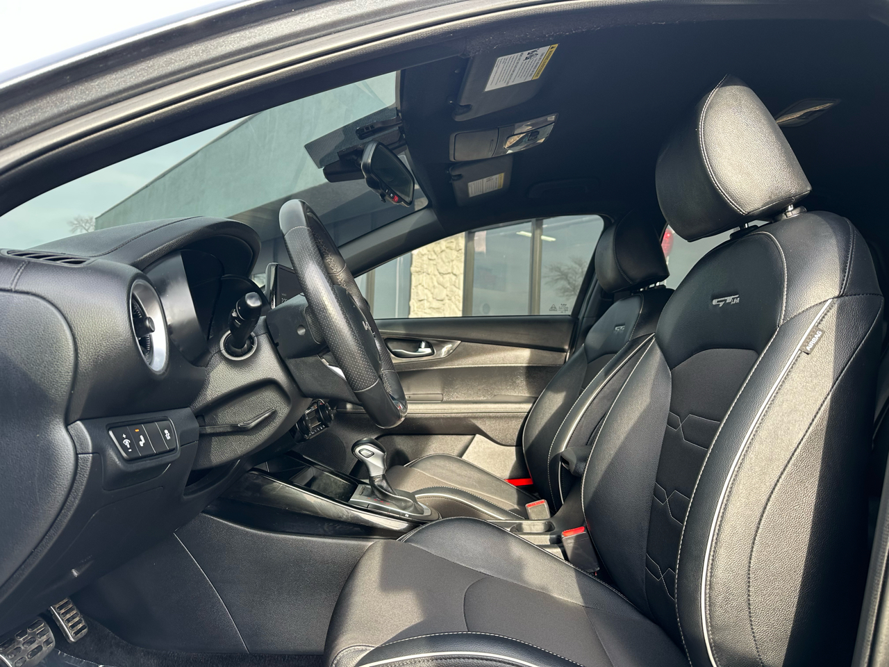 Kia Forte GT Line 2024