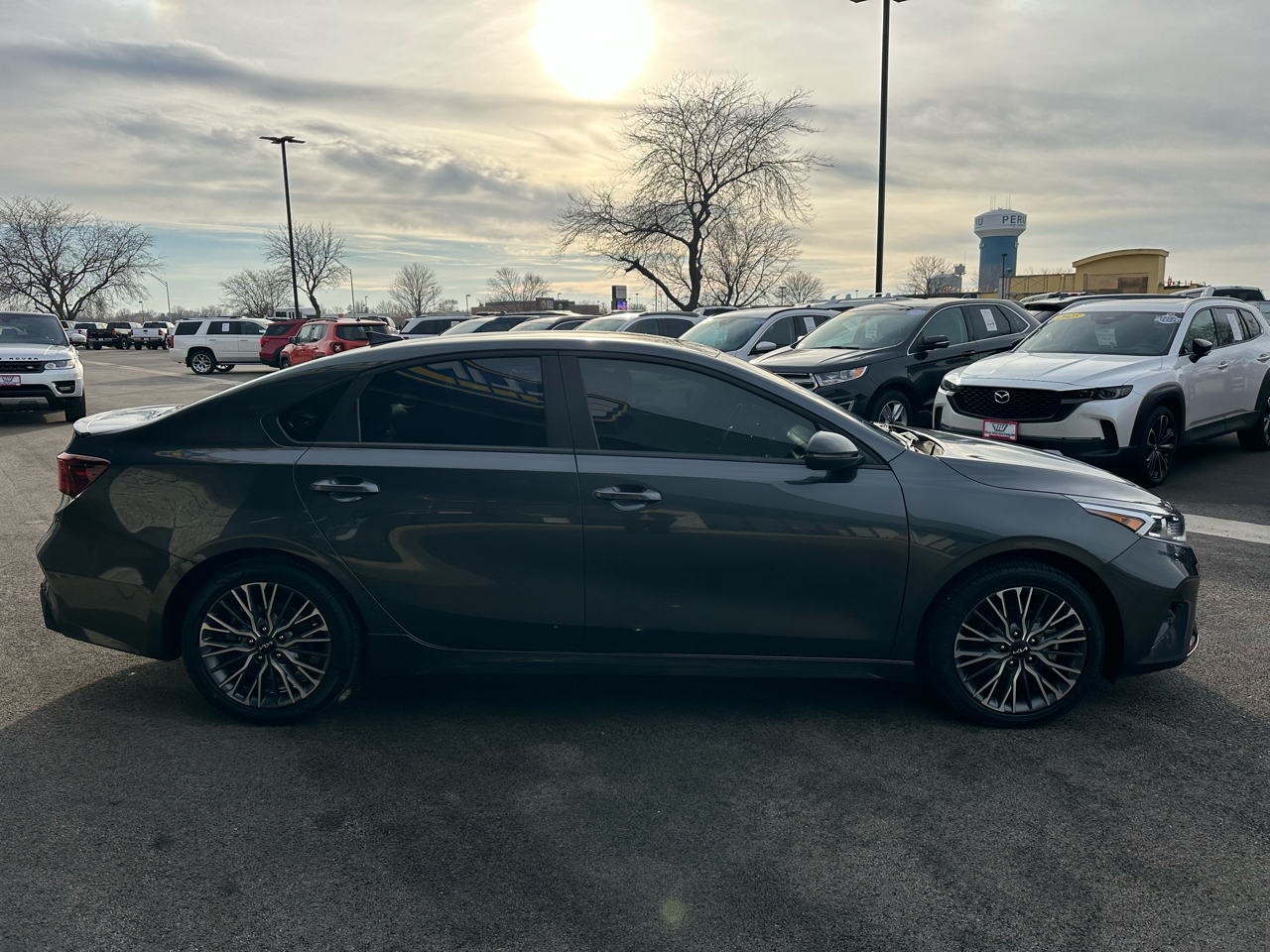 Kia Forte GT Line 2024