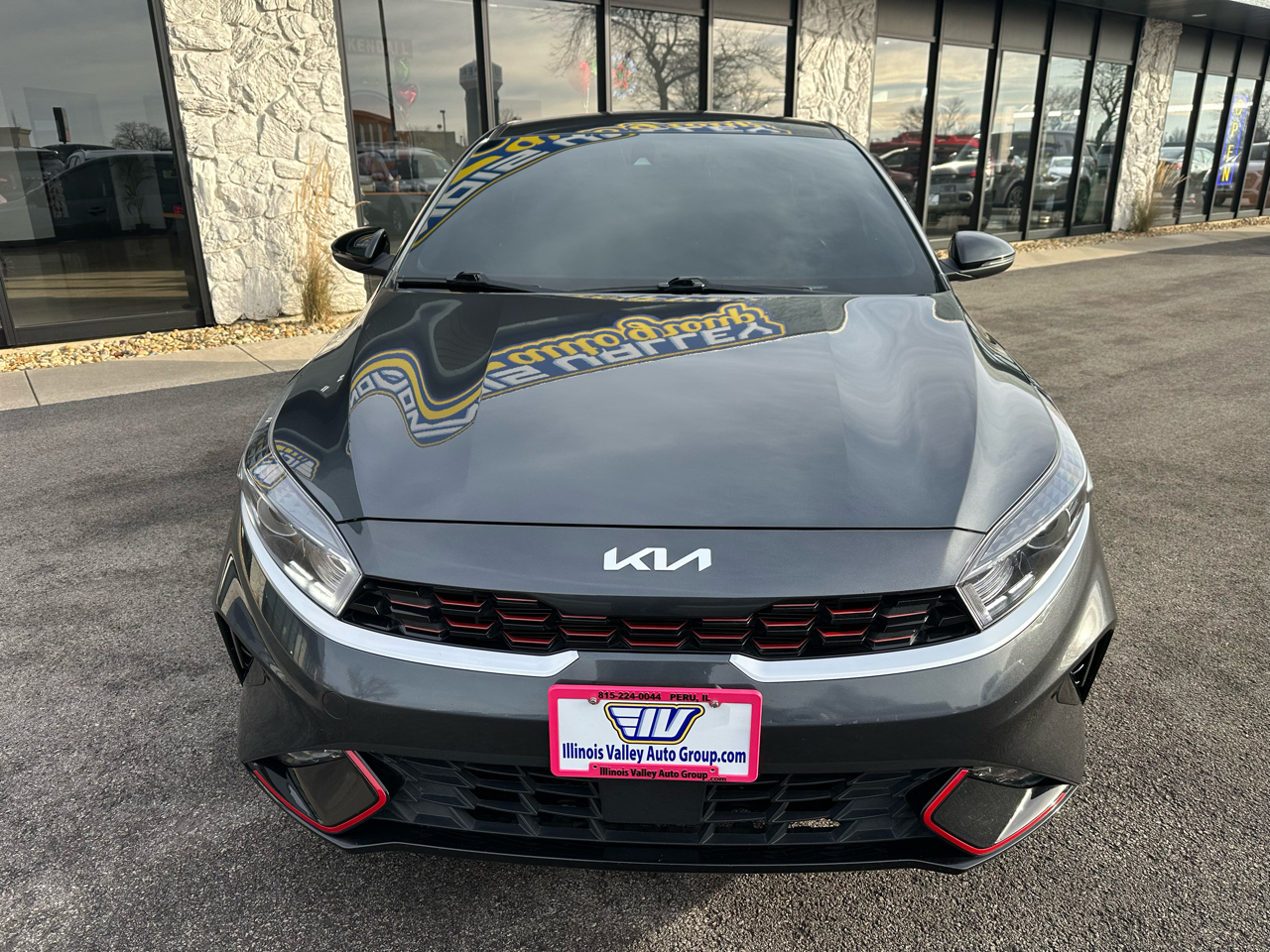 Kia Forte GT Line 2024