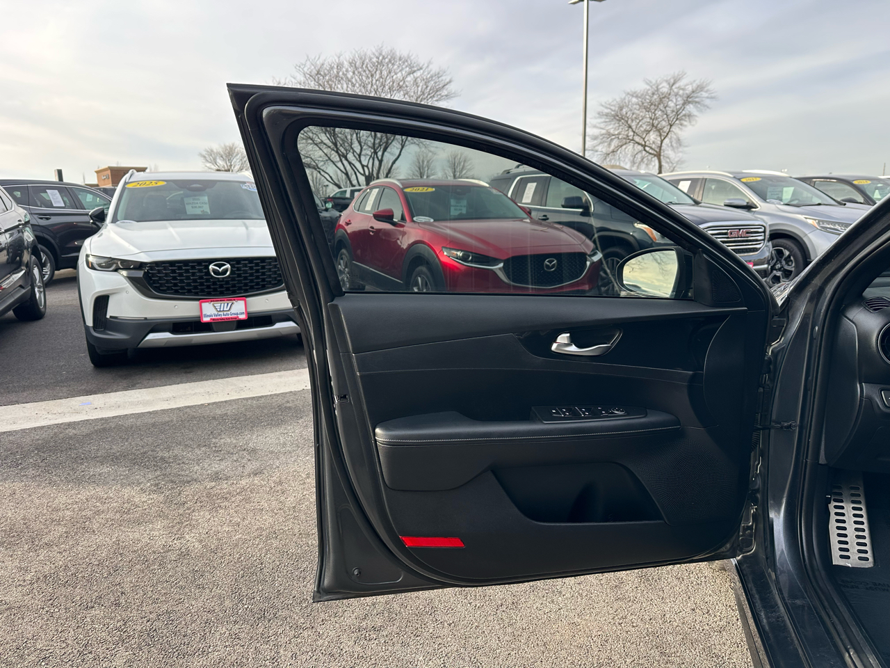 Kia Forte GT Line 2024