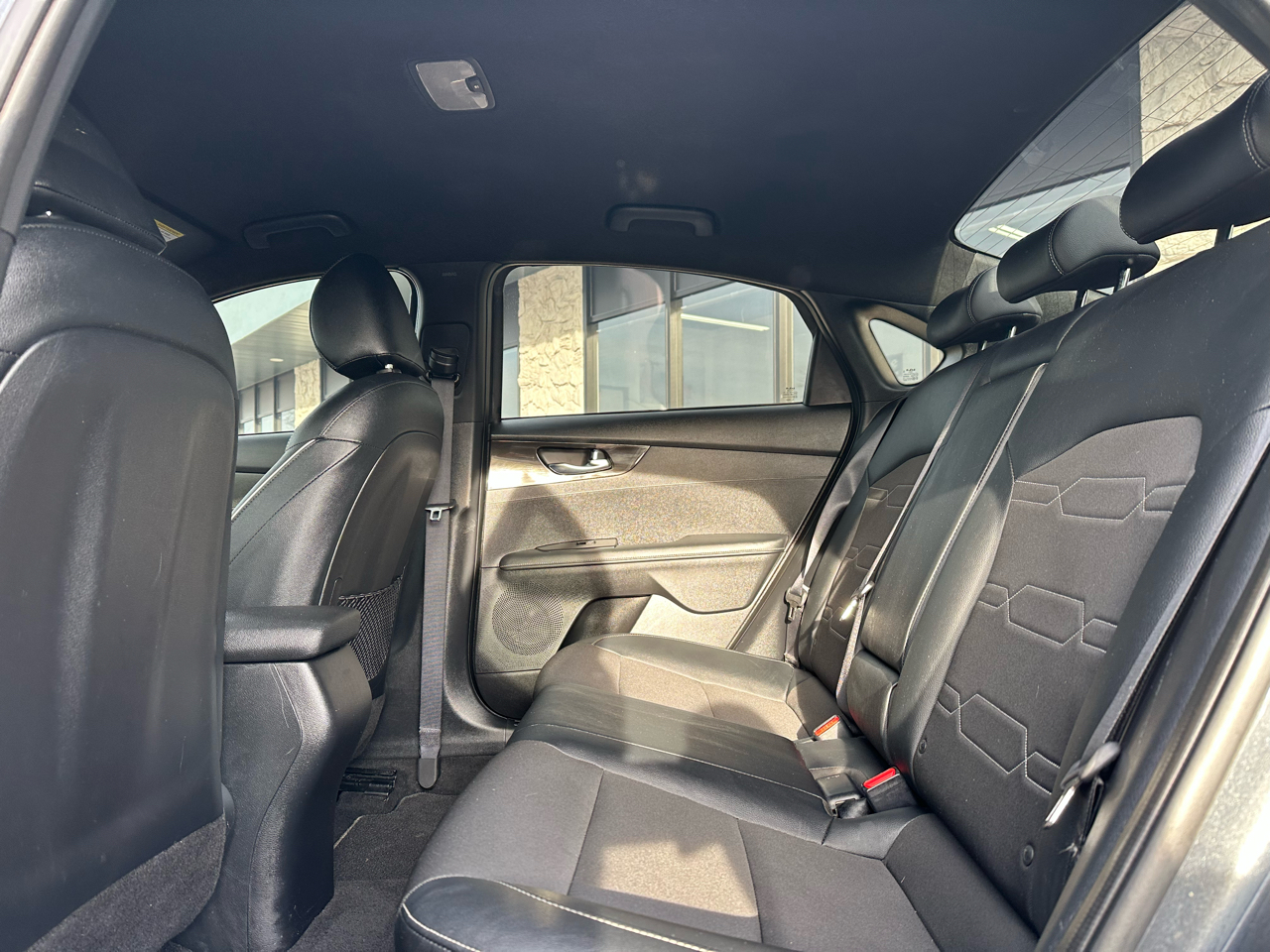 Kia Forte GT Line 2024