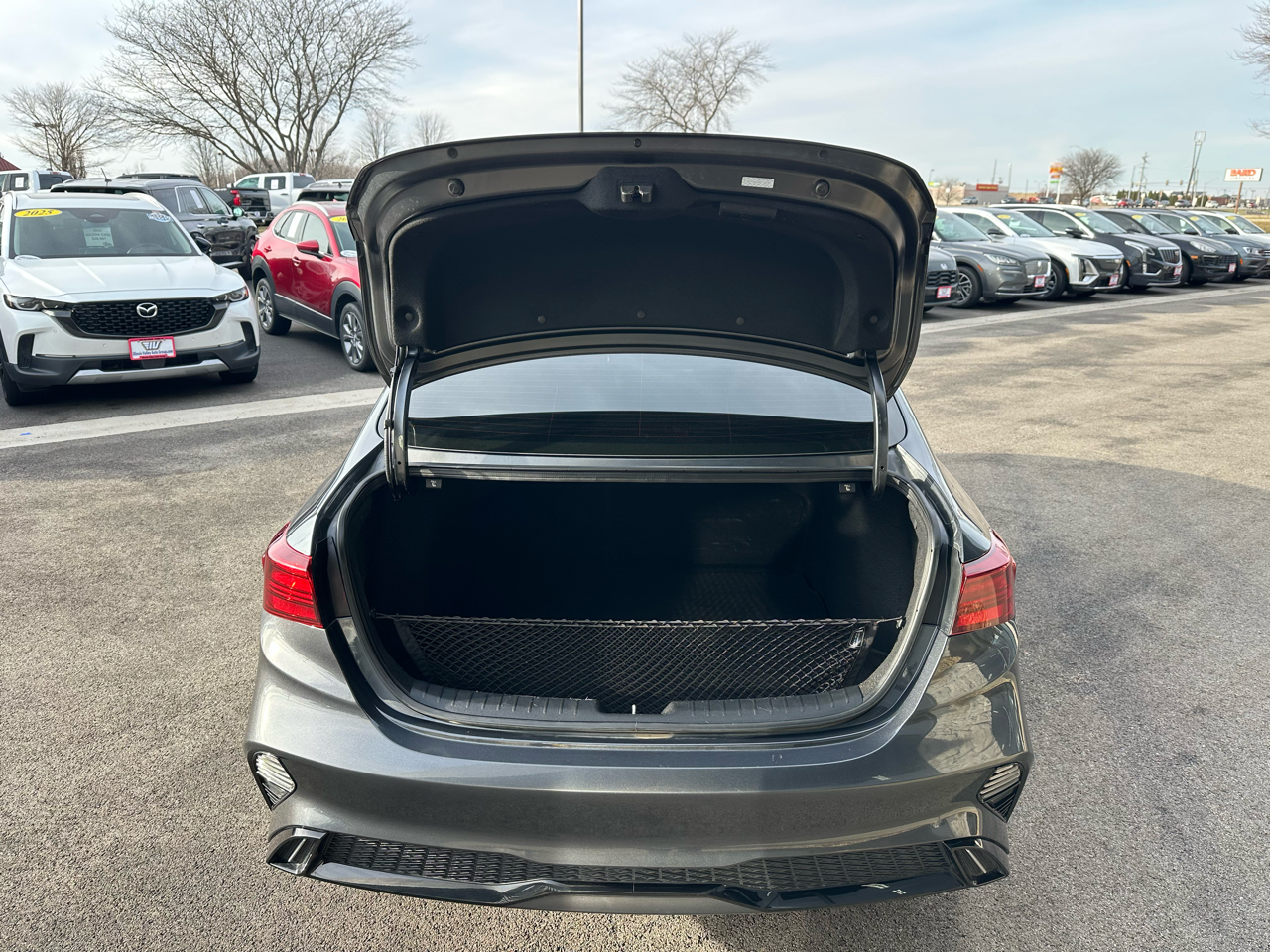 Kia Forte GT Line 2024